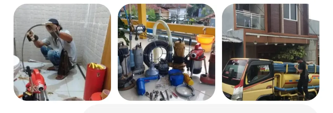 Jasa Sedot WC jakartapusat Murah Terpercaya