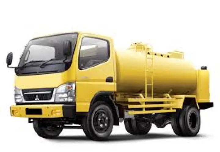 SEDOT WC SAMPAI HABIS di Jakarta Pusat