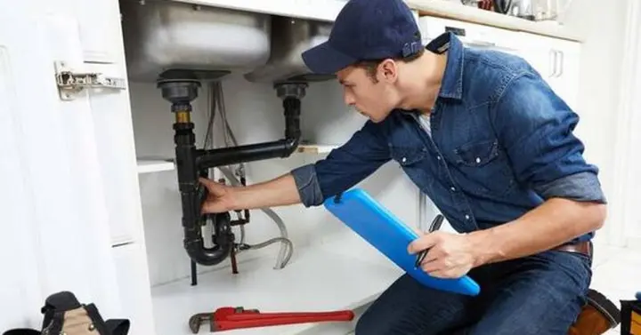 Pelancaran Saluran Air & Got Mampe  di Jakarta Pusat